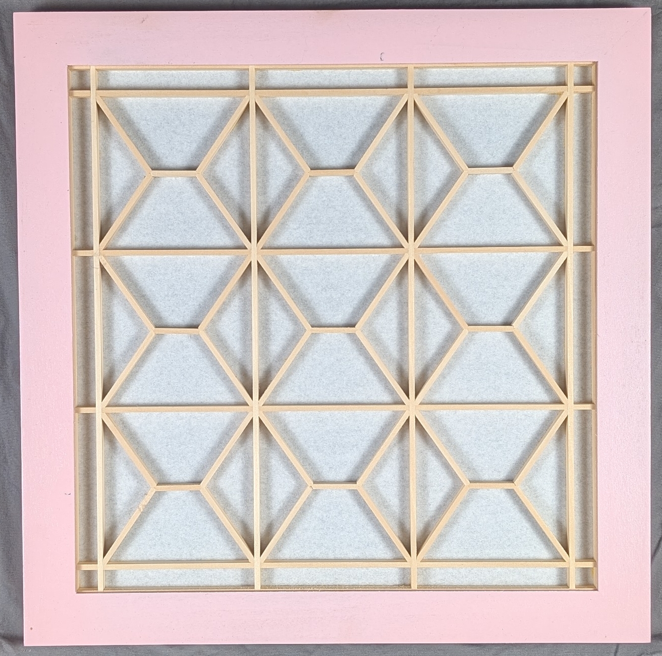Tortoise Shell - Pink