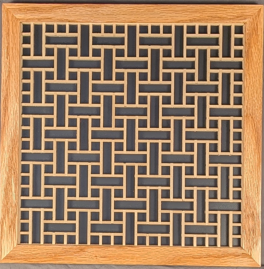 Basket Weave